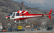 SAF Helicopteres SA  - Photo und Copyright by Nick Dpp