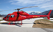 S.H.S Helicopter Transporte GmbH - Photo und Copyright by Elisabeth Klimesch