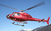 S.H.S Helicopter Transporte GmbH - Photo und Copyright by Elisabeth Klimesch