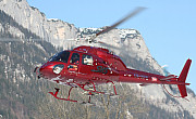 S.H.S Helicopter Transporte GmbH - Photo und Copyright by Elisabeth Klimesch