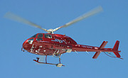 S.H.S Helicopter Transporte GmbH - Photo und Copyright by Elisabeth Klimesch