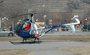 Swift Copters SA - Photo und Copyright by Nick Dpp