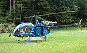 Alpinlift Helikopter AG - Photo und Copyright by Nick Dpp