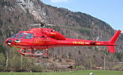 S.H.S Helicopter Transporte GmbH - Photo und Copyright by Elisabeth Klimesch