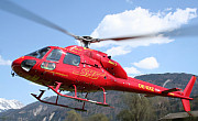 S.H.S Helicopter Transporte GmbH - Photo und Copyright by Elisabeth Klimesch