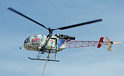 Wucher Helicopter GmbH - Photo und Copyright by Kurt Schmidsberger