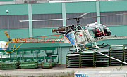 Wucher Helicopter GmbH - Photo und Copyright by Kurt Schmidsberger