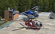 Air Zermatt AG - Photo und Copyright by  HeliWeb