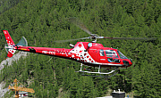 Air Zermatt AG - Photo und Copyright by  HeliWeb