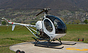 Robert Fuchs AG, Bereich Fuchs Helikopter - Photo und Copyright by Bruno Siegfried