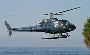 Azur Helicopter - Photo und Copyright by Elisabeth Klimesch