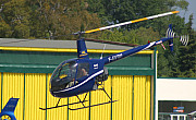 Azur Helicopter - Photo und Copyright by Elisabeth Klimesch