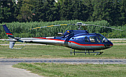 Eurocopter - Photo und Copyright by Elisabeth Klimesch