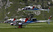 Air Grischa AG (SH AG) - Photo und Copyright by  HeliWeb