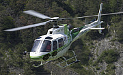 Rhein Helikopter AG (SH AG) - Photo und Copyright by  HeliWeb