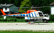 Wucher Helicopter GmbH - Photo und Copyright by Kurt Schmidsberger