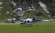 Air Grischa AG (SH AG) - Photo und Copyright by  HeliWeb