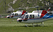 Air Grischa AG (SH AG) - Photo und Copyright by  HeliWeb