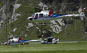 Air Grischa AG (SH AG) - Photo und Copyright by  HeliWeb