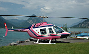 CHS Central Helicopter Services AG - Photo und Copyright by Nick Dpp