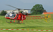 Air Grischa AG (SH AG) - Photo und Copyright by Simon Baumann - Heli Gotthard AG