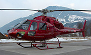 S.H.S Helicopter Transporte GmbH - Photo und Copyright by Bruno Siegfried