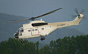 Eurocopter - Photo und Copyright by Elisabeth Klimesch