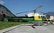 Heli Gotthard AG (SH AG) - Photo und Copyright by Oliver Baumberger