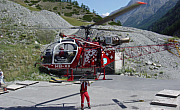 Air Zermatt AG - Photo und Copyright by Raphael Erbetta