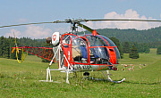 Heliswiss AG (SH AG) - Photo und Copyright by Pat Spleiss - Heliswiss AG