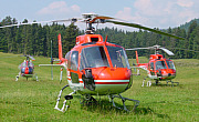 Heliswiss AG (SH AG) - Photo und Copyright by Pat Spleiss - Heliswiss AG