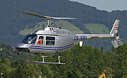 Aerial Helicopter - Photo und Copyright by Elisabeth Klimesch