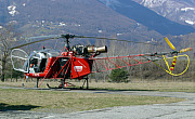 Giana Helicopter - Photo und Copyright by Michel Imboden