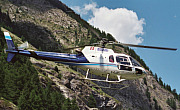 Mont Blanc Hlicoptres - Photo und Copyright by Michel Imboden