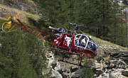 Air Zermatt AG - Photo und Copyright by  HeliWeb