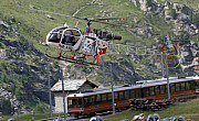 Air Zermatt AG - Photo und Copyright by  HeliWeb