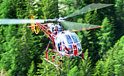 Air Zermatt AG - Photo und Copyright by Michel Imboden