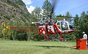 Air Zermatt AG - Photo und Copyright by Philippe Mooser