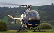Heliswiss AG (SH AG) - Photo und Copyright by Bruno Siegfried