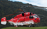 Heliswiss AG (SH AG) - Photo und Copyright by Bruno Siegfried