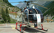 Air Zermatt AG - Photo und Copyright by Nicola Erpen