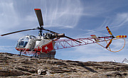 Air Glaciers SA - Photo und Copyright by Philippe Mooser