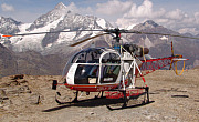 Air Glaciers SA - Photo und Copyright by Philippe Mooser