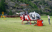 Air Zermatt AG - Photo und Copyright by Raphael Erbetta