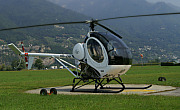 Robert Fuchs AG, Bereich Fuchs Helikopter - Photo und Copyright by Bruno Siegfried