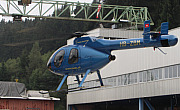 Robert Fuchs AG, Bereich Fuchs Helikopter - Photo und Copyright by Marco Alfar