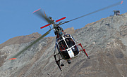 Air Zermatt AG - Photo und Copyright by  HeliWeb