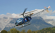 Heli Alpin Knaus GmbH - Photo und Copyright by Elisabeth Klimesch