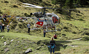 Air Glaciers SA - Photo und Copyright by Marco Alfar