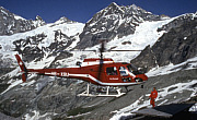 Air Zermatt AG - Photo und Copyright by Gerold Biner - Air Zermatt AG